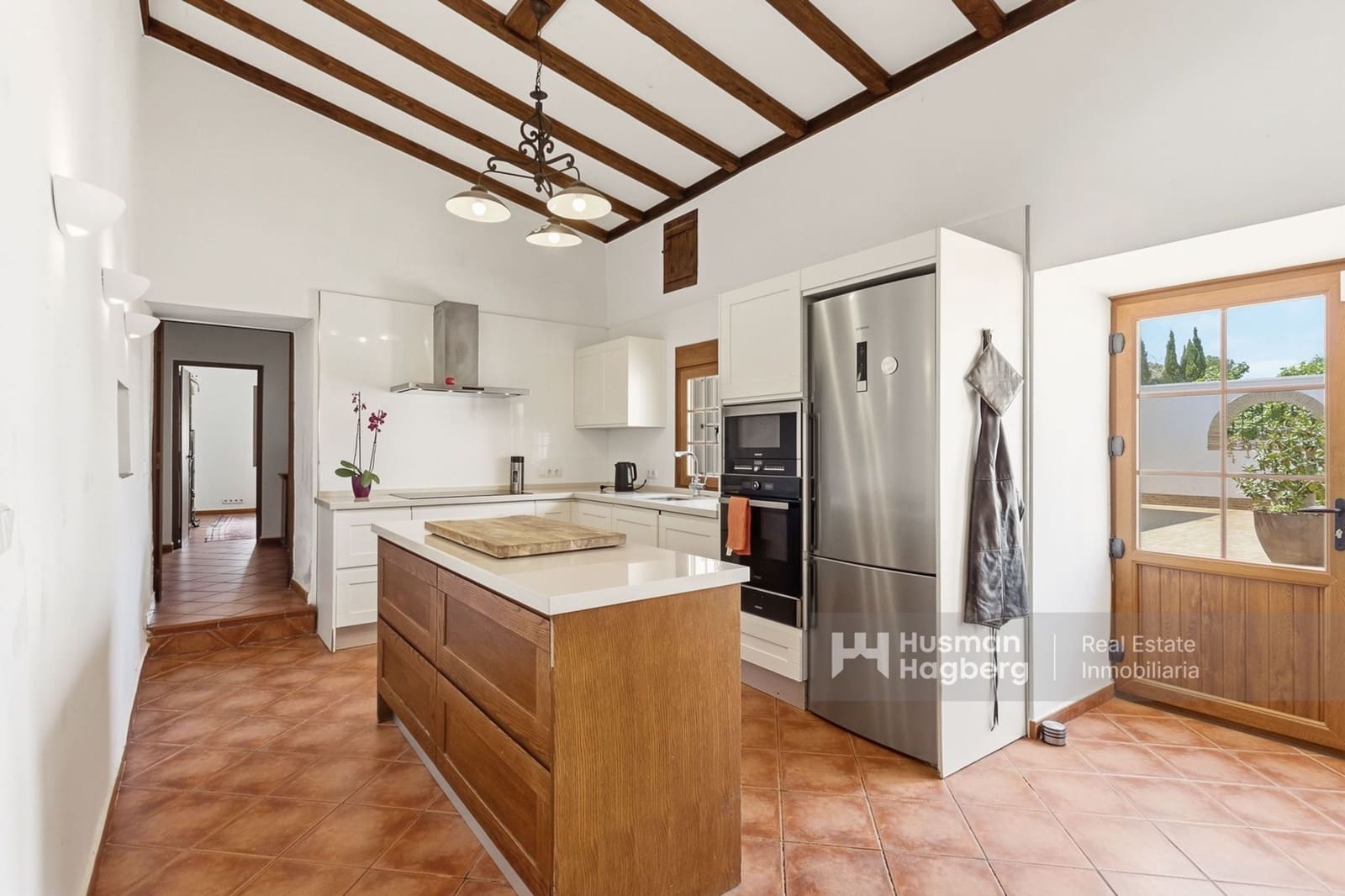 5 sypialnia Willa na sprzedaż w Pilar de la Horadada z basenem - 1 395 000 € (Ref: 9891380)