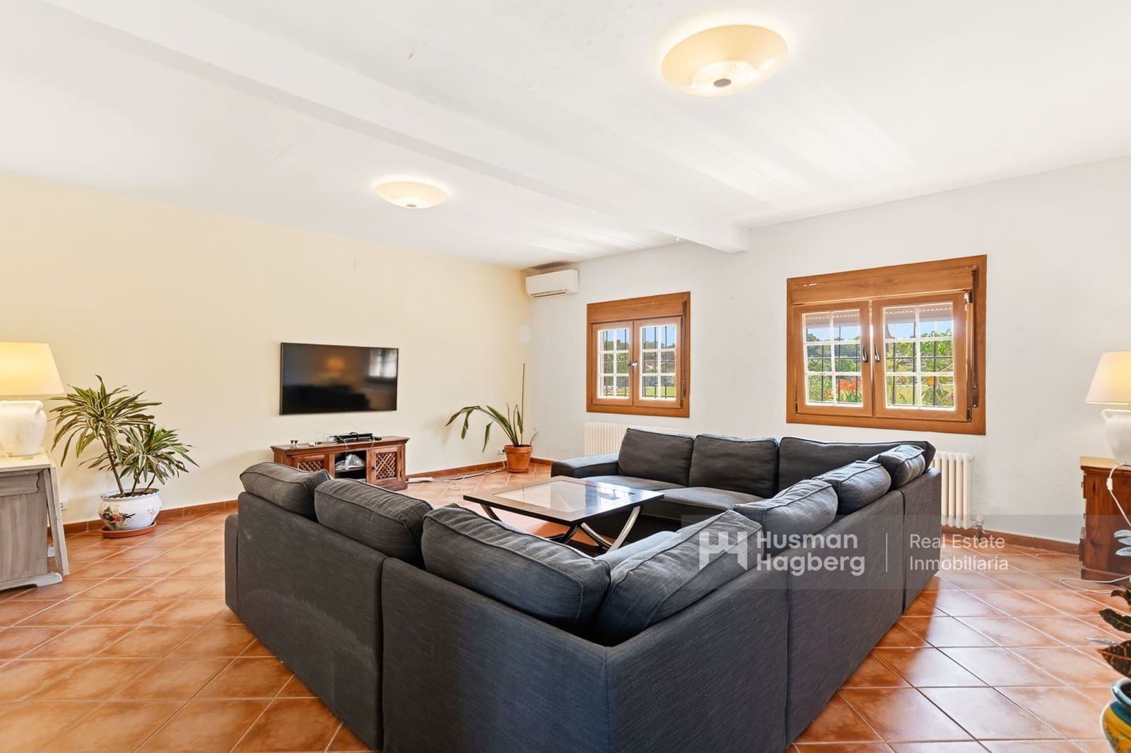 5 sypialnia Willa na sprzedaż w Pilar de la Horadada z basenem - 1 395 000 € (Ref: 9891380)