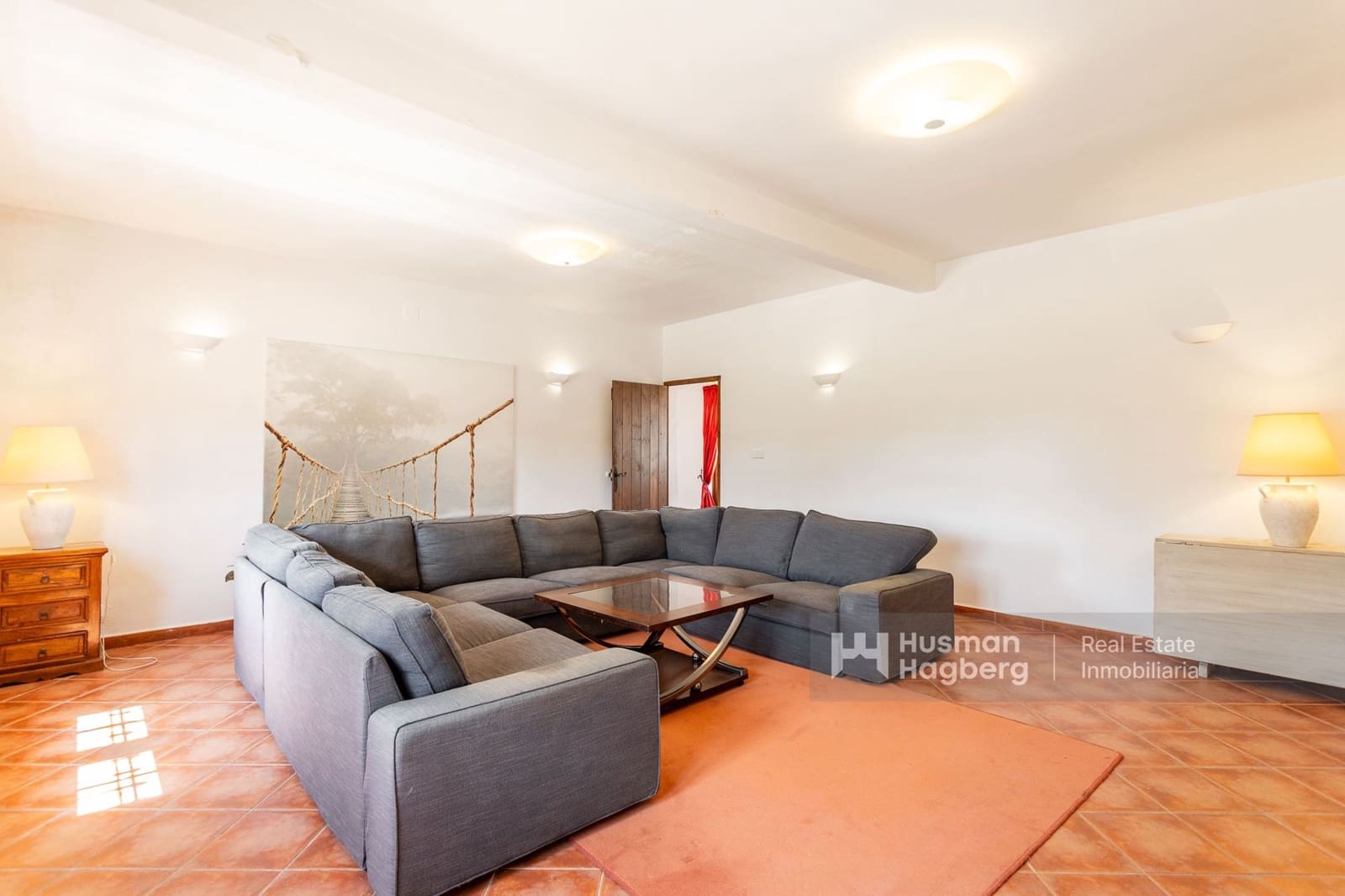 5 sypialnia Willa na sprzedaż w Pilar de la Horadada z basenem - 1 395 000 € (Ref: 9891380)