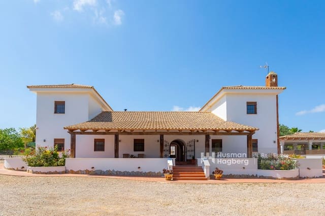 5 sypialnia Willa na sprzedaż w Pinar de Campoverde, Pilar de la Horadada z basenem - 1 395 000 € (Ref: 9891380)