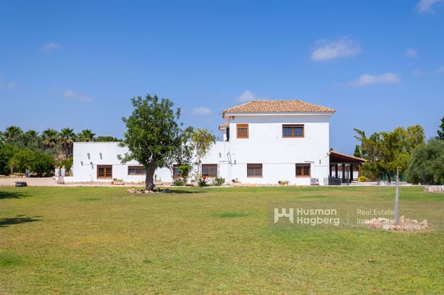 5 sypialnia Willa na sprzedaż w Pinar de Campoverde, Pilar de la Horadada z basenem - 1 395 000 € (Ref: 9891380)