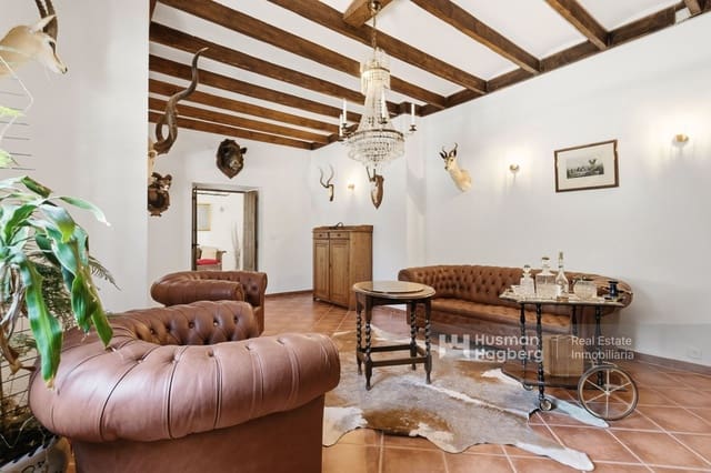 5 sypialnia Willa na sprzedaż w Pinar de Campoverde, Pilar de la Horadada z basenem - 1 395 000 € (Ref: 9891380)