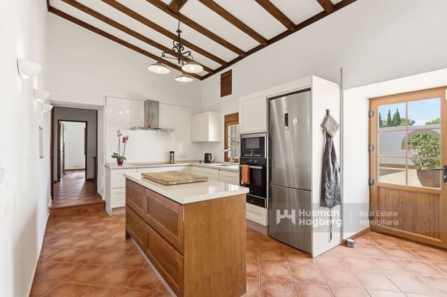 5 sypialnia Willa na sprzedaż w Pinar de Campoverde, Pilar de la Horadada z basenem - 1 395 000 € (Ref: 9891380)