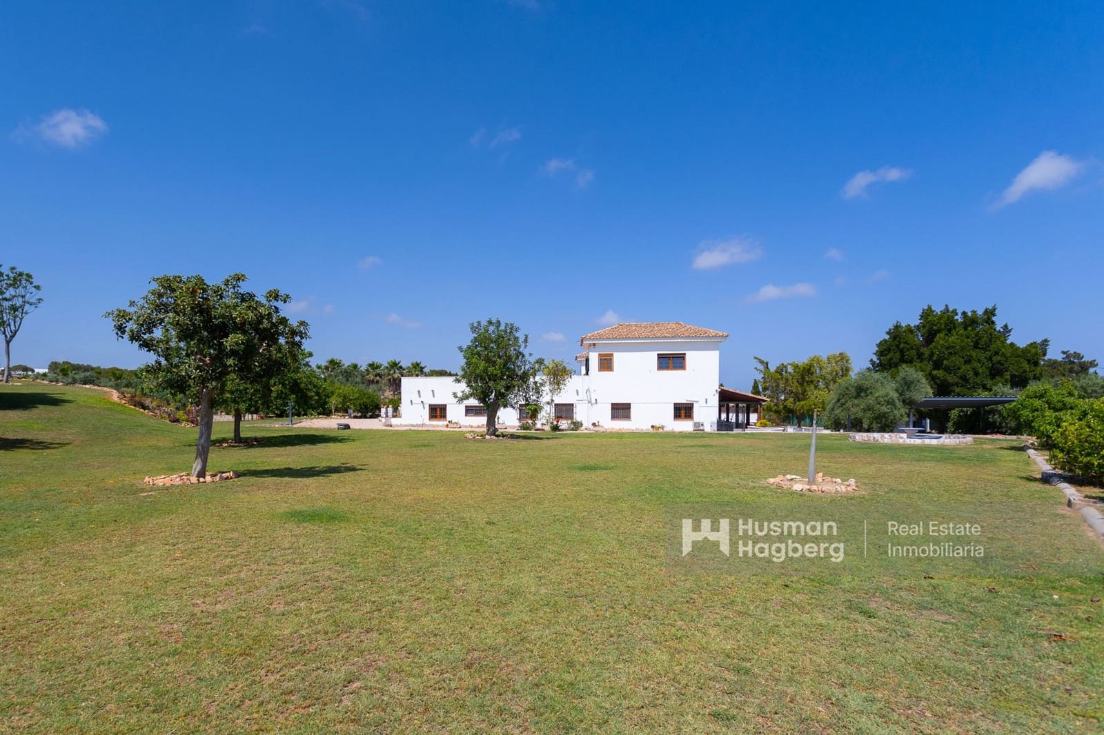 5 sypialnia Willa na sprzedaż w Pilar de la Horadada z basenem - 1 395 000 € (Ref: 9891380)