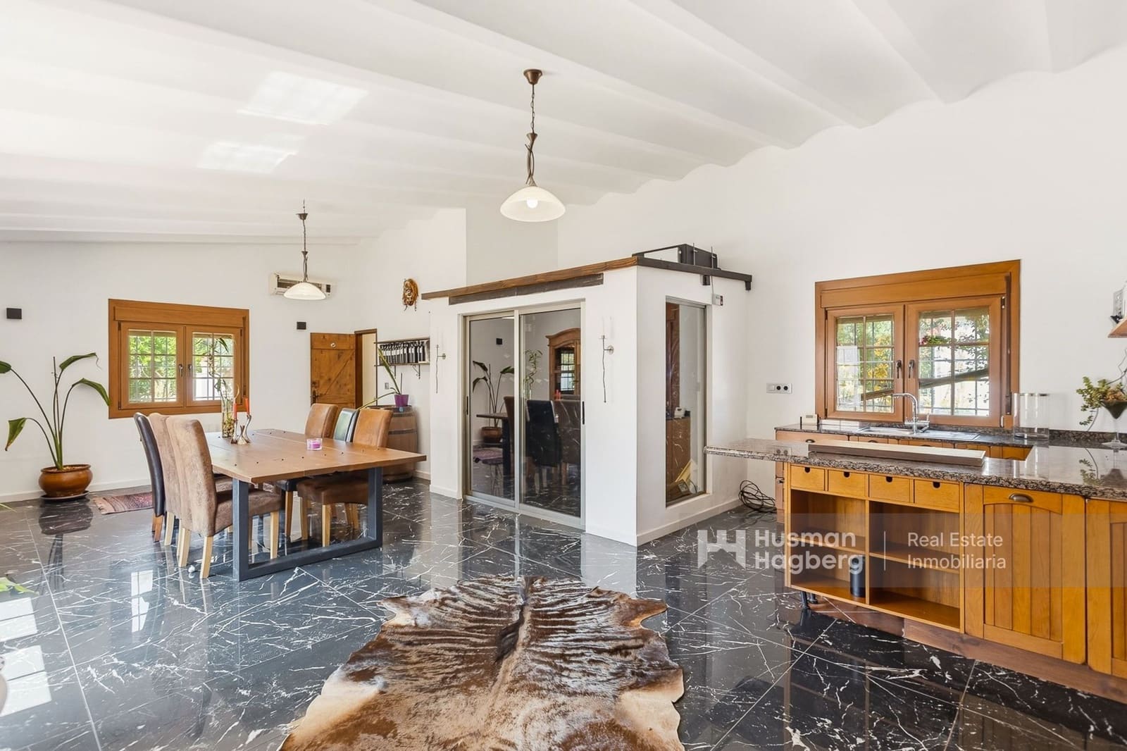 5 sypialnia Willa na sprzedaż w Pilar de la Horadada z basenem - 1 395 000 € (Ref: 9891380)