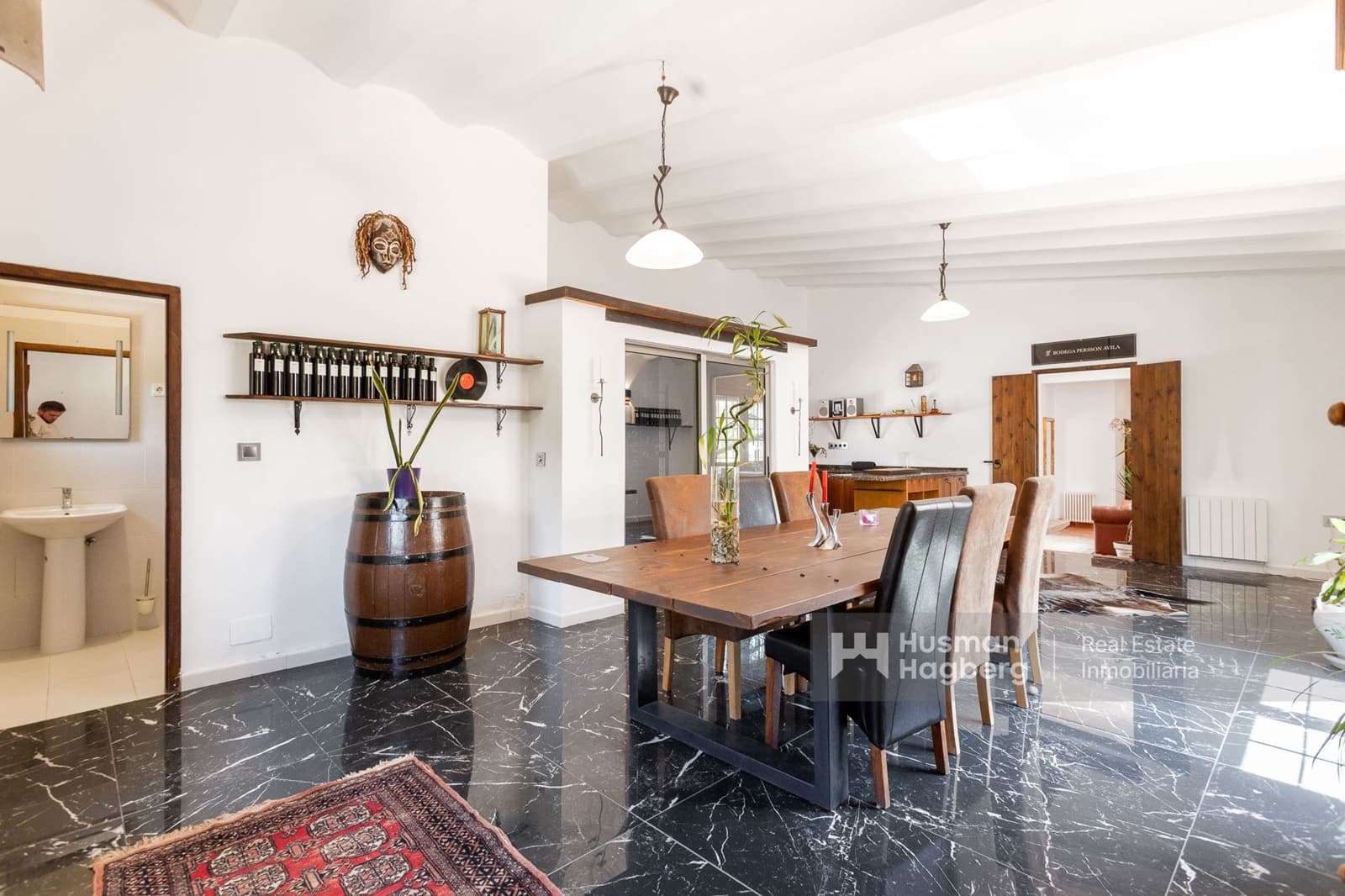 5 sypialnia Willa na sprzedaż w Pilar de la Horadada z basenem - 1 395 000 € (Ref: 9891380)