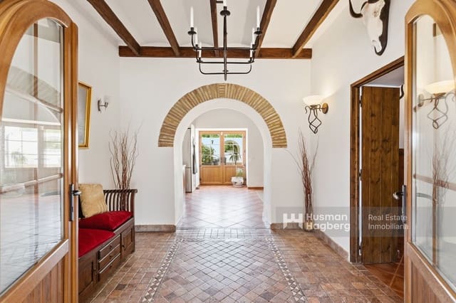 5 sypialnia Willa na sprzedaż w Pinar de Campoverde, Pilar de la Horadada z basenem - 1 395 000 € (Ref: 9891380)