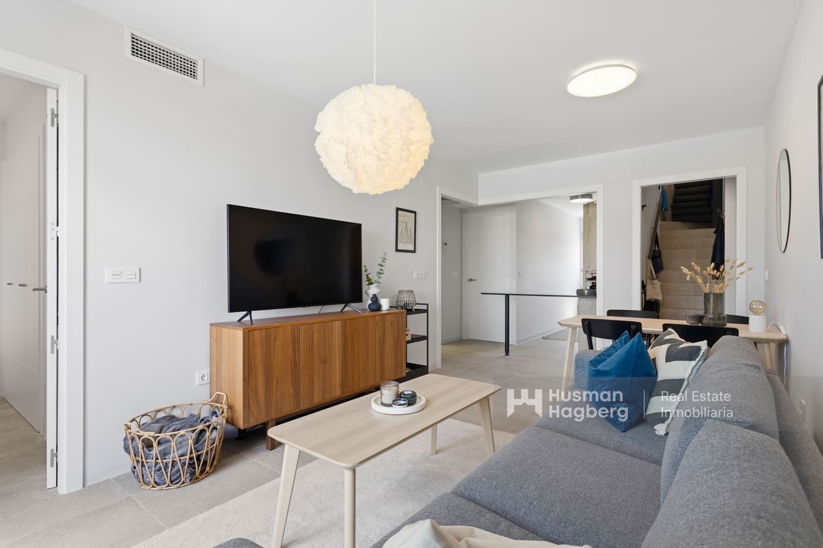 2 sypialnia Apartament na sprzedaż w Torrevieja z basenem - 259 000 € (Ref: 9893208)