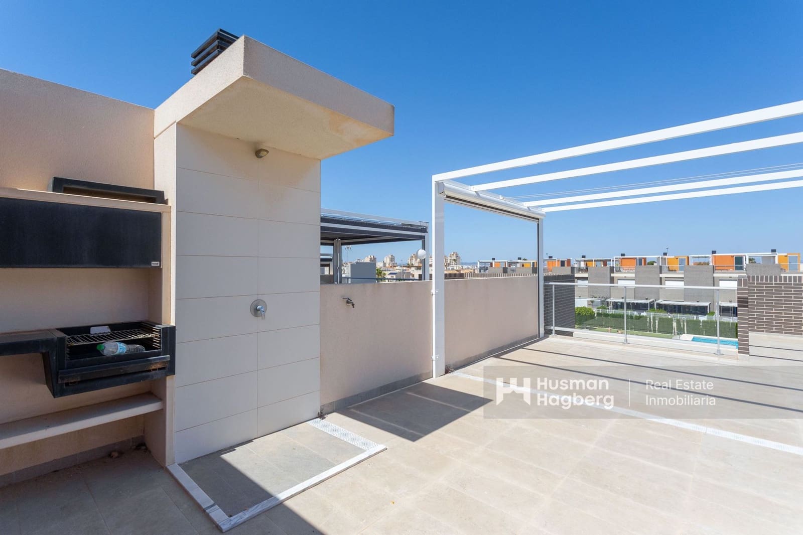 2 sypialnia Apartament na sprzedaż w Torrevieja z basenem - 259 000 € (Ref: 9893208)