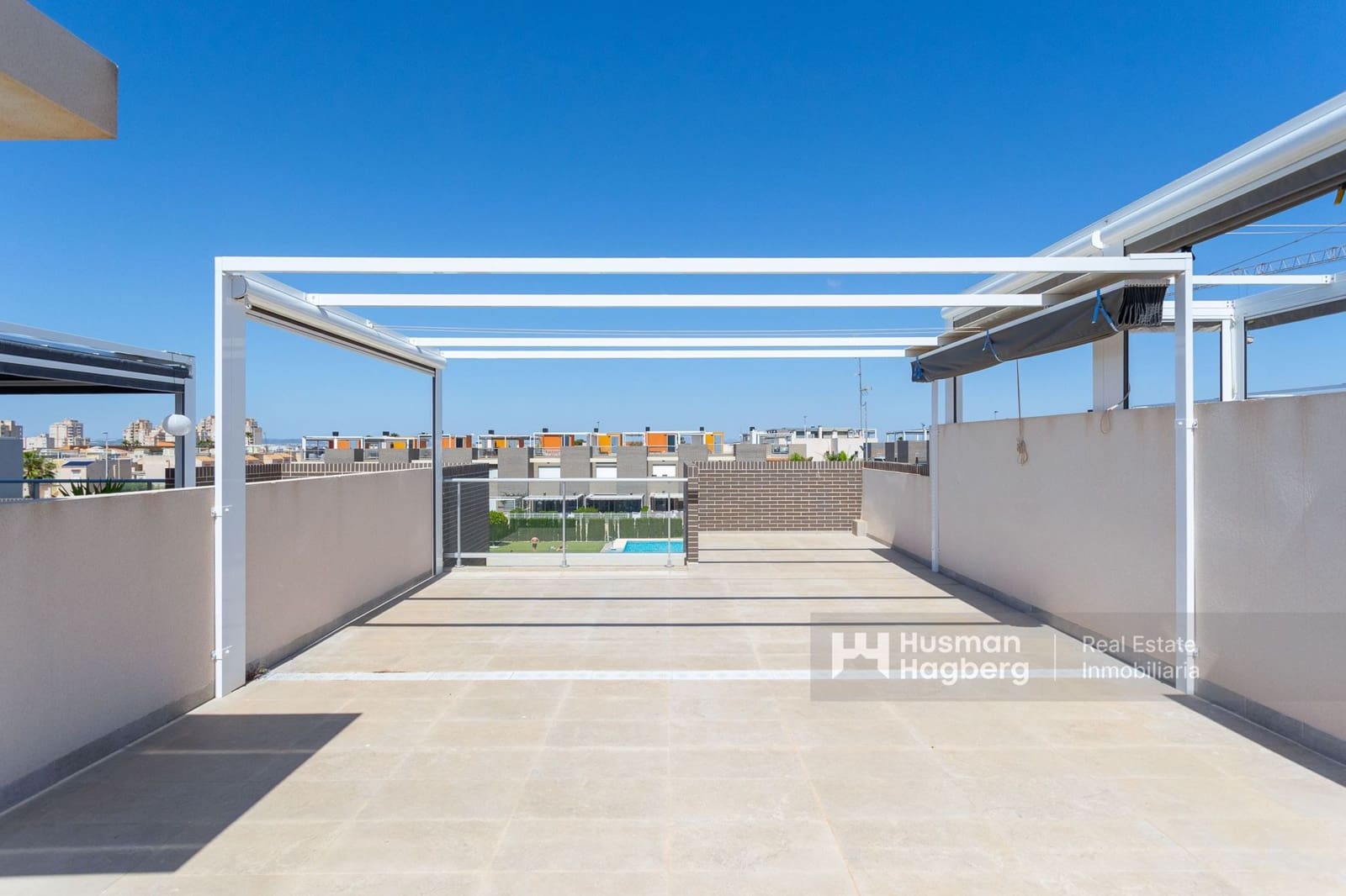 2 sypialnia Apartament na sprzedaż w Torrevieja z basenem - 259 000 € (Ref: 9893208)