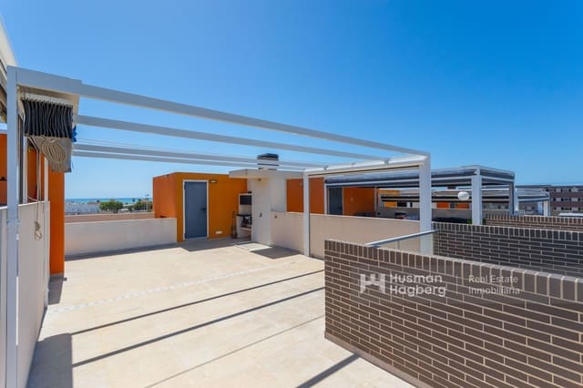 2 sypialnia Apartament na sprzedaż w Aguas Nuevas, Torrevieja z basenem - 259 000 € (Ref: 9893208)