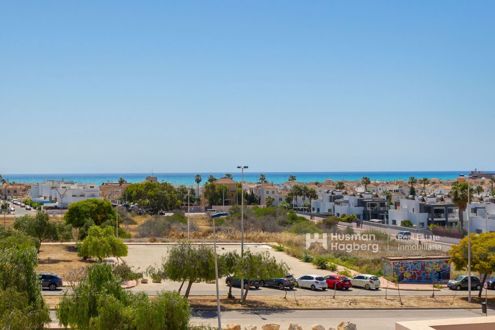 2 sypialnia Apartament na sprzedaż w Torrevieja z basenem - 259 000 € (Ref: 9893208)