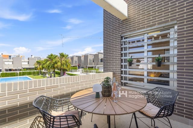 2 sypialnia Apartament na sprzedaż w Aguas Nuevas, Torrevieja z basenem - 259 000 € (Ref: 9893208)