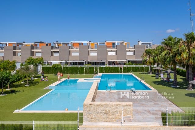 2 sypialnia Apartament na sprzedaż w Aguas Nuevas, Torrevieja z basenem - 259 000 € (Ref: 9893208)