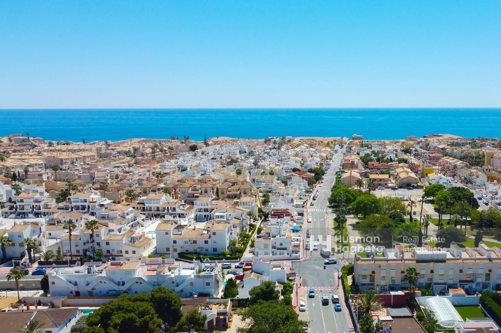 2 sypialnia Apartament na sprzedaż w Torrevieja z basenem - 259 000 € (Ref: 9893208)