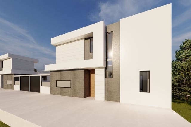 3 quarto Moradia para venda em Pilar de la Horadada ciudad, Pilar de la Horadada com piscina - 475 000 € (Ref: 9895265)
