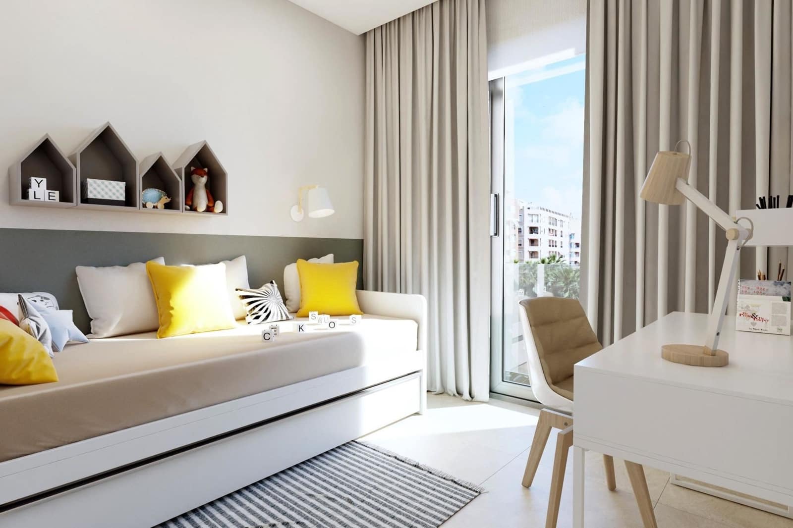 2 slaapkamer Appartement te koop in Guardamar del Segura met zwembad - € 341.000 (Ref: 9895266)