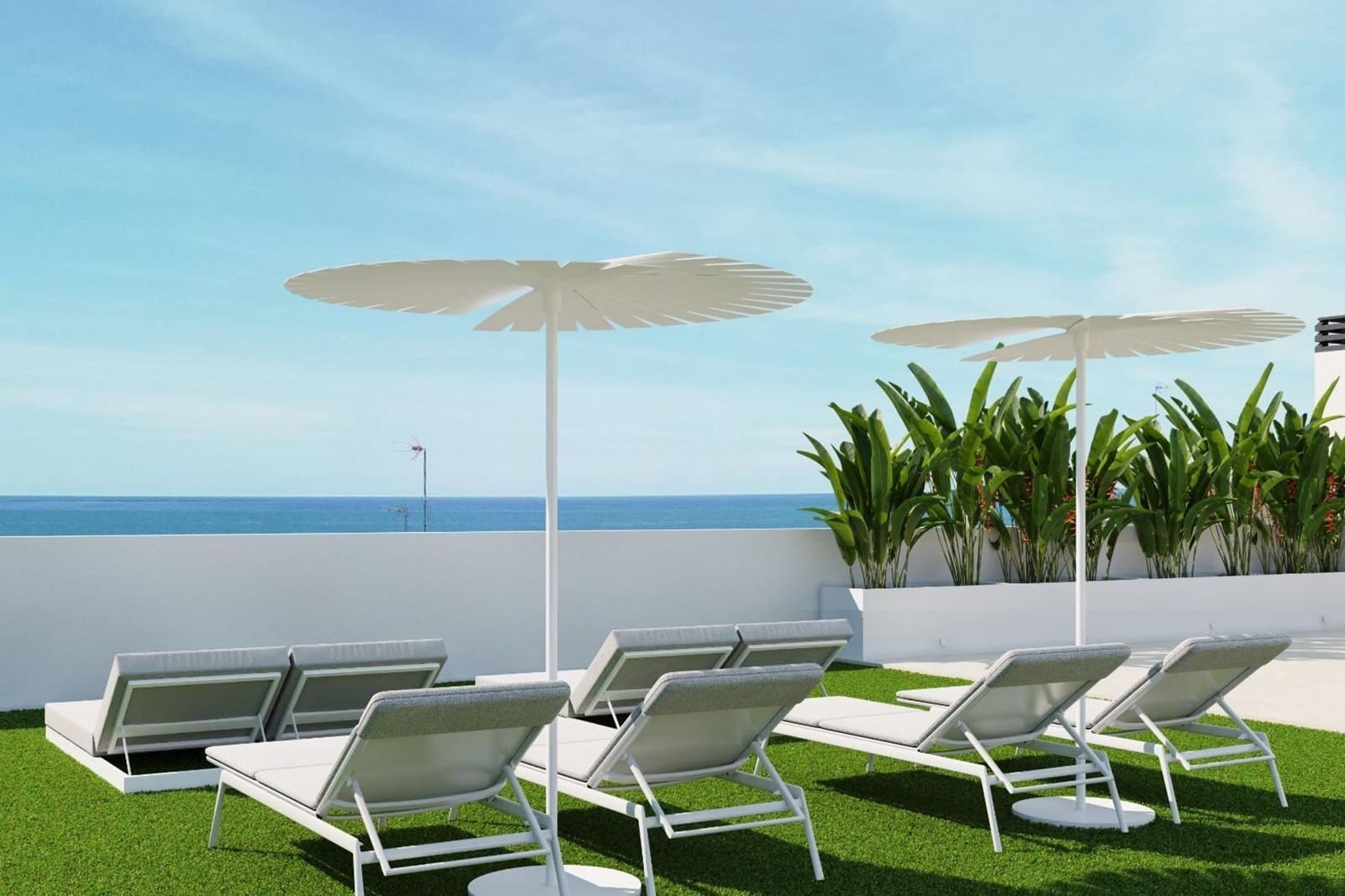 2 slaapkamer Appartement te koop in Guardamar del Segura met zwembad - € 341.000 (Ref: 9895266)