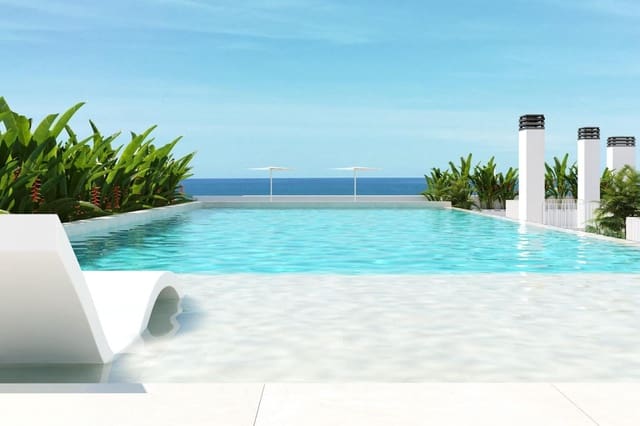 2 soverom Leilighet til salgs i Guardamar Playa, Guardamar del Segura med svømmebasseng - € 341 000 (Ref: 9895266)