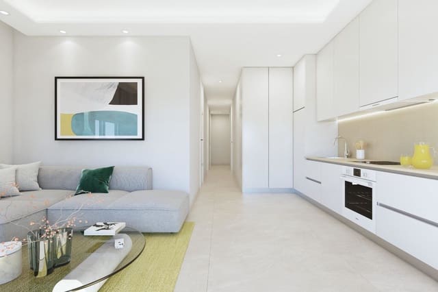 2 soverom Leilighet til salgs i Guardamar Playa, Guardamar del Segura med svømmebasseng - € 341 000 (Ref: 9895266)