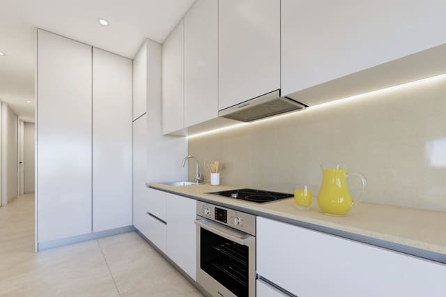 2 soverom Leilighet til salgs i Guardamar Playa, Guardamar del Segura med svømmebasseng - € 341 000 (Ref: 9895266)