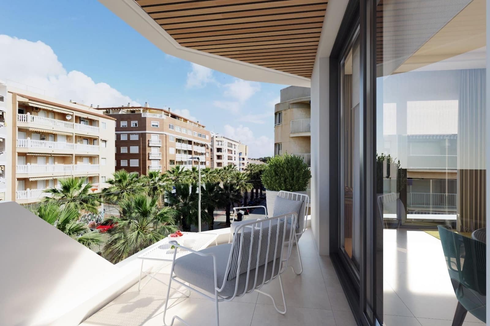 2 slaapkamer Appartement te koop in Guardamar del Segura met zwembad - € 341.000 (Ref: 9895266)