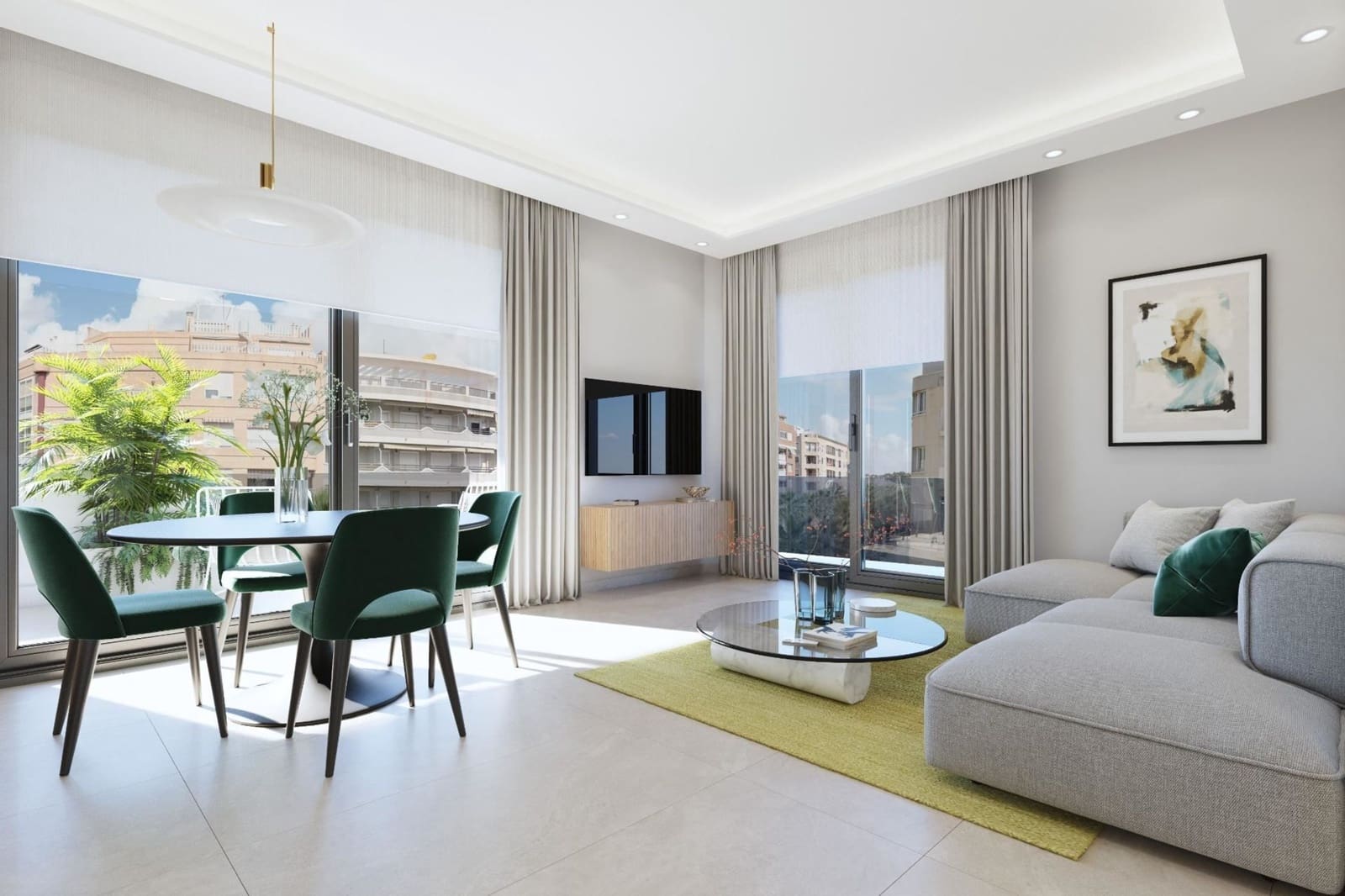 2 slaapkamer Appartement te koop in Guardamar del Segura met zwembad - € 341.000 (Ref: 9895266)