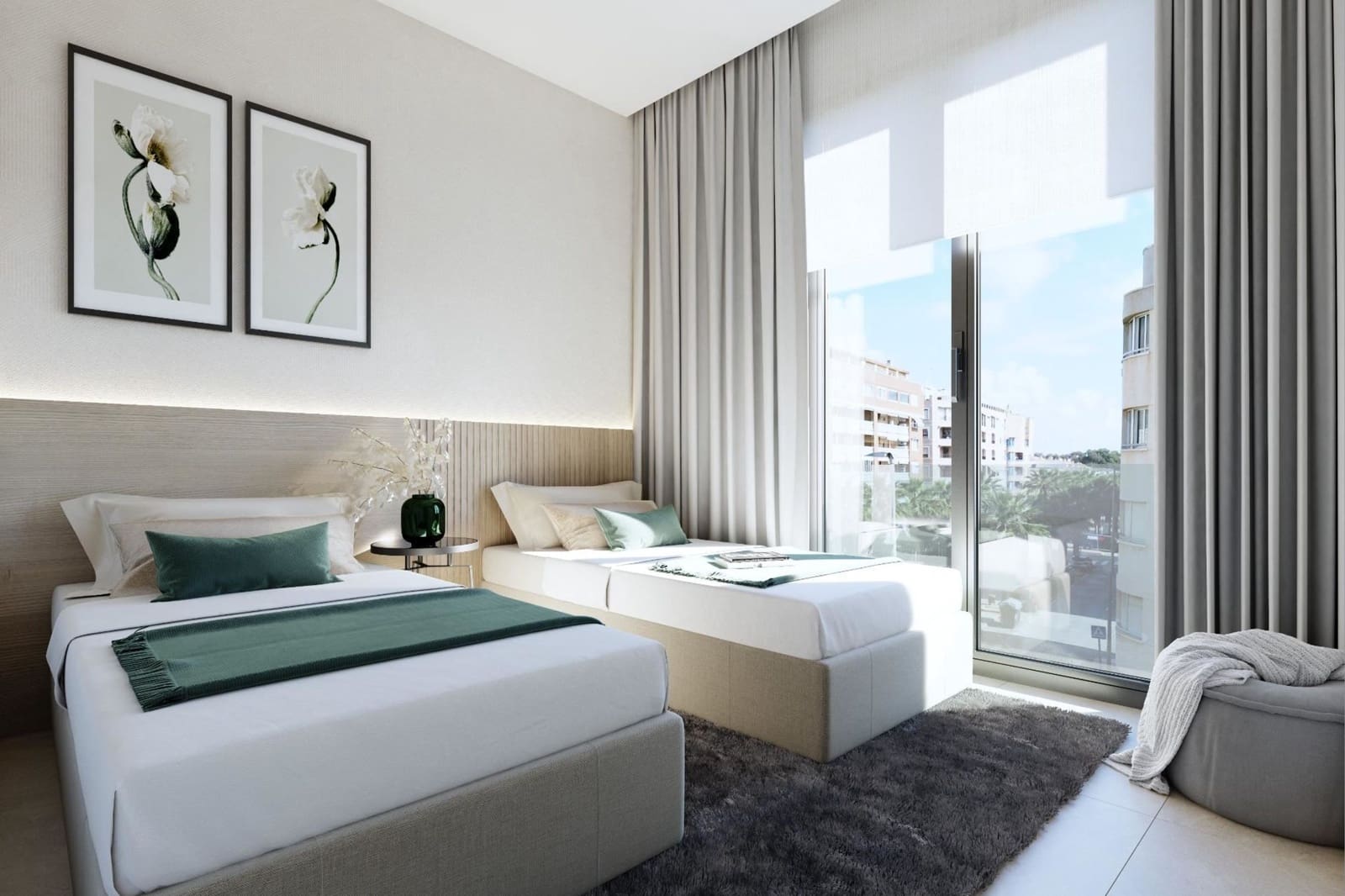 2 slaapkamer Appartement te koop in Guardamar del Segura met zwembad - € 341.000 (Ref: 9895266)