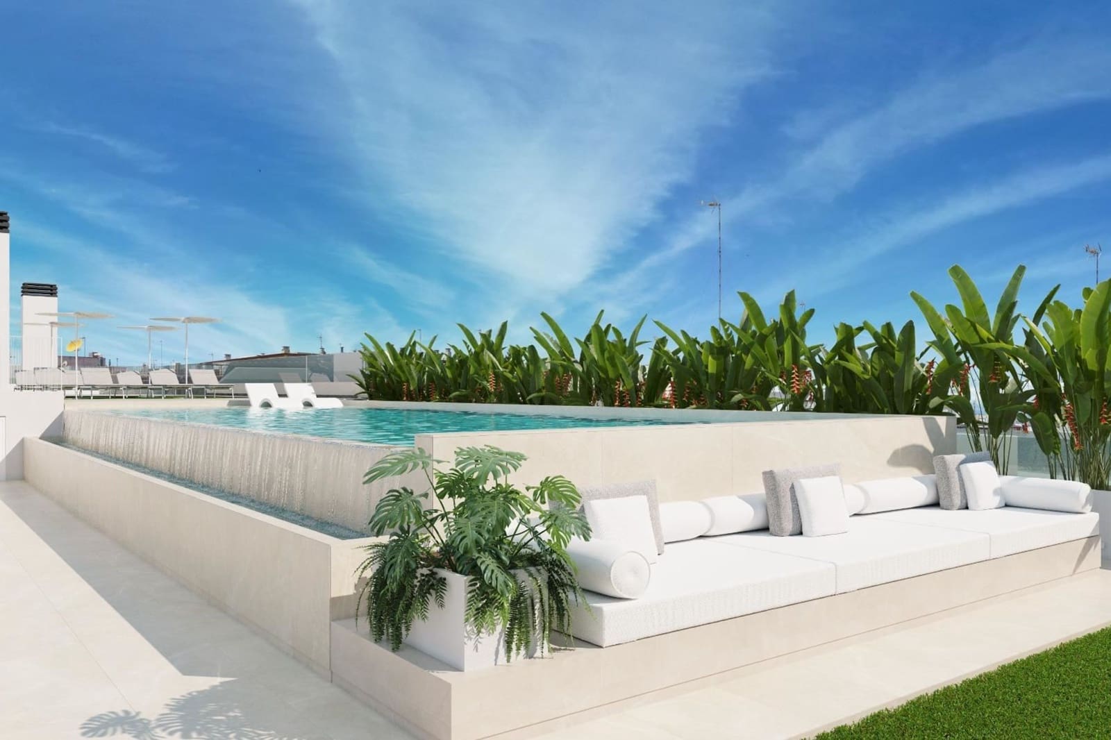 2 slaapkamer Appartement te koop in Guardamar del Segura met zwembad - € 341.000 (Ref: 9895266)