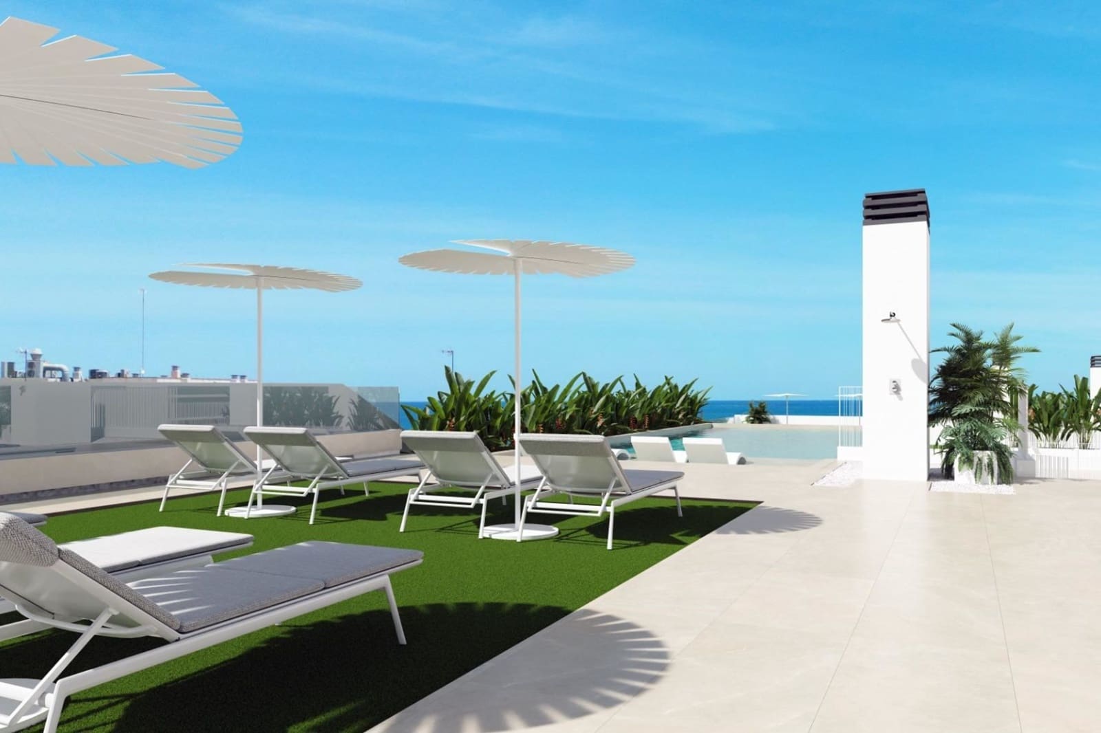 2 slaapkamer Appartement te koop in Guardamar del Segura met zwembad - € 341.000 (Ref: 9895266)