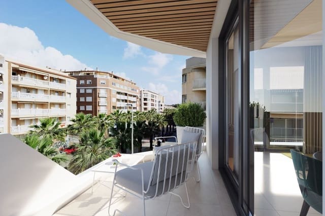2 soverom Leilighet til salgs i Guardamar Playa, Guardamar del Segura med svømmebasseng - € 341 000 (Ref: 9895266)