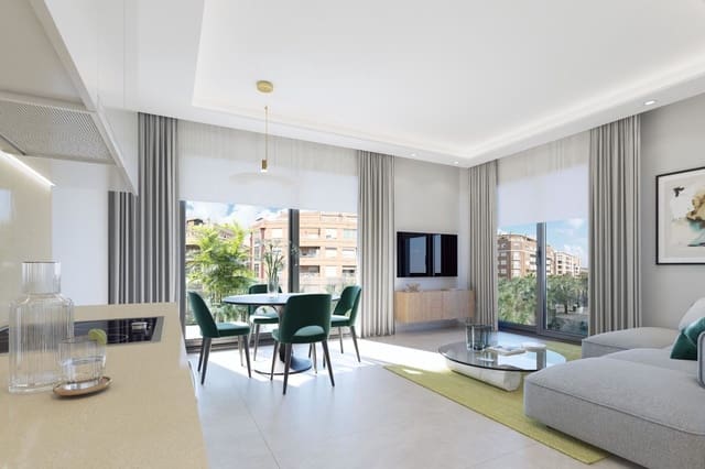 2 soverom Leilighet til salgs i Guardamar Playa, Guardamar del Segura med svømmebasseng - € 341 000 (Ref: 9895266)
