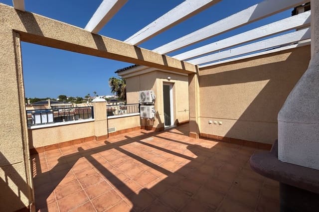 Casa de 3 habitaciones en Mil Palmeras, Pilar de la Horadada en venta con piscina - 299.999 € (Ref: 9895364)