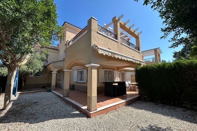 Casa de 3 habitaciones en Mil Palmeras, Pilar de la Horadada en venta con piscina - 299.999 € (Ref: 9895364)