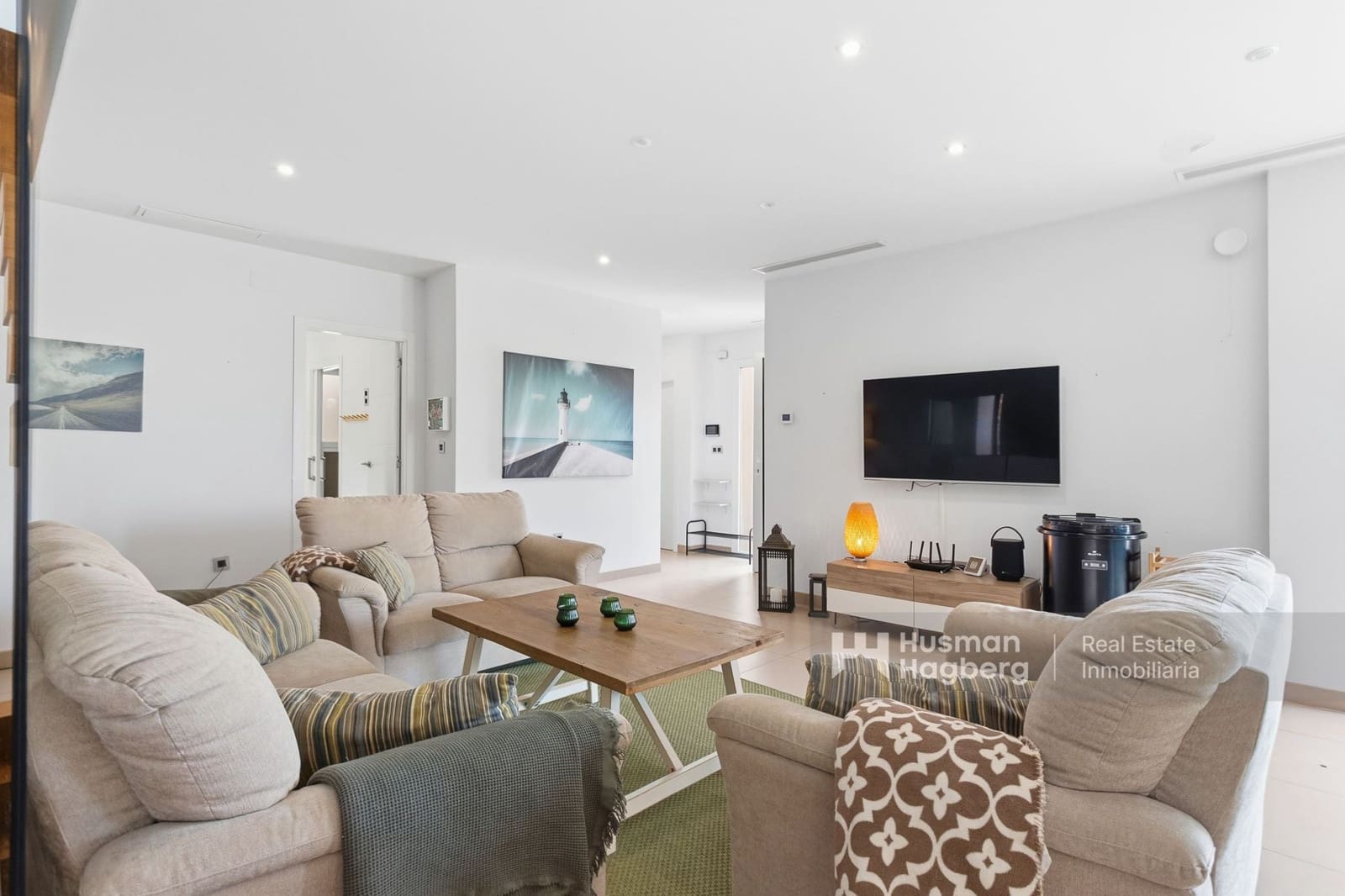 6 quarto Moradia para venda em Aguas Nuevas com piscina - 795 000 € (Ref: 9900021)