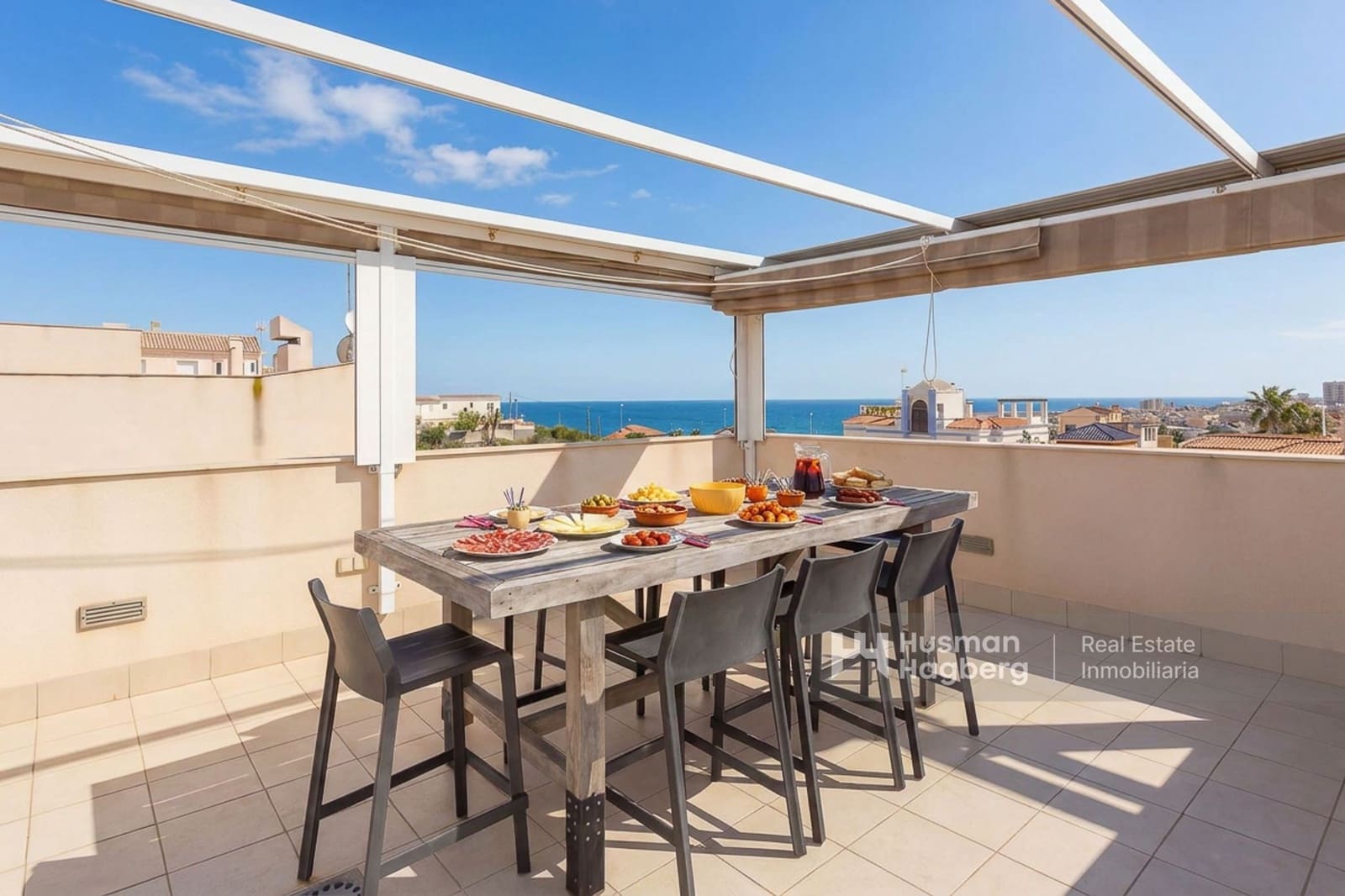 6 quarto Moradia para venda em Aguas Nuevas com piscina - 795 000 € (Ref: 9900021)