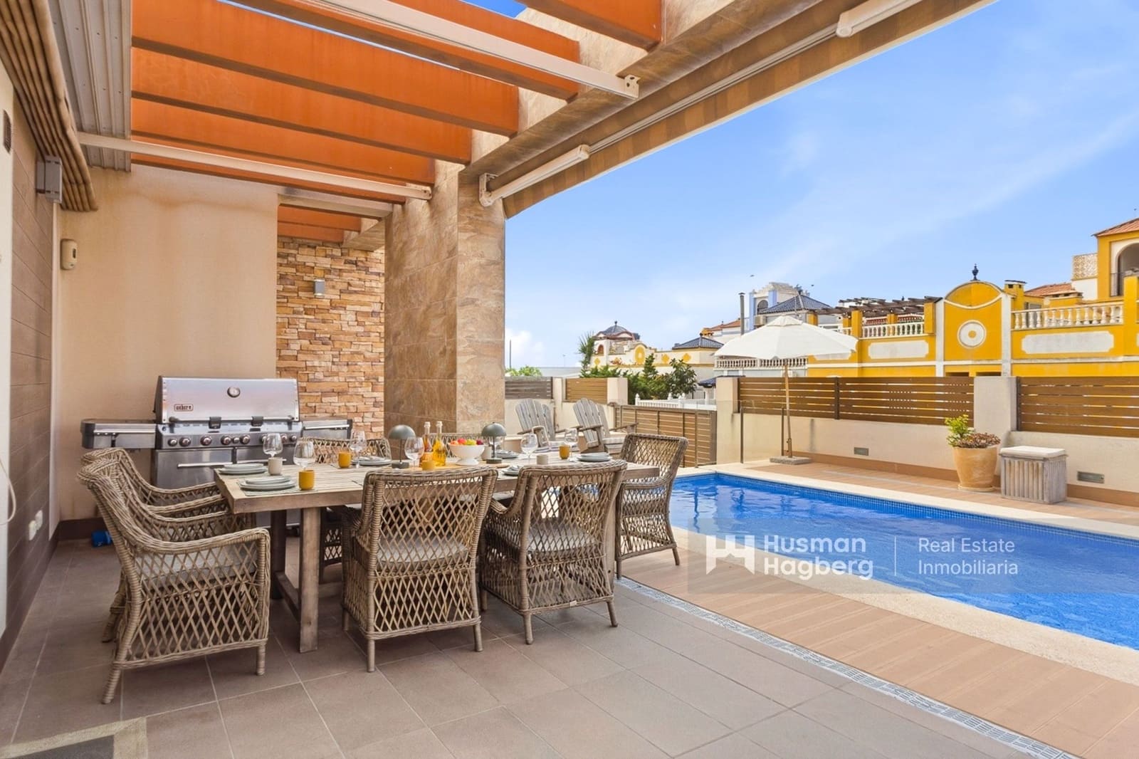 6 quarto Moradia para venda em Aguas Nuevas com piscina - 795 000 € (Ref: 9900021)