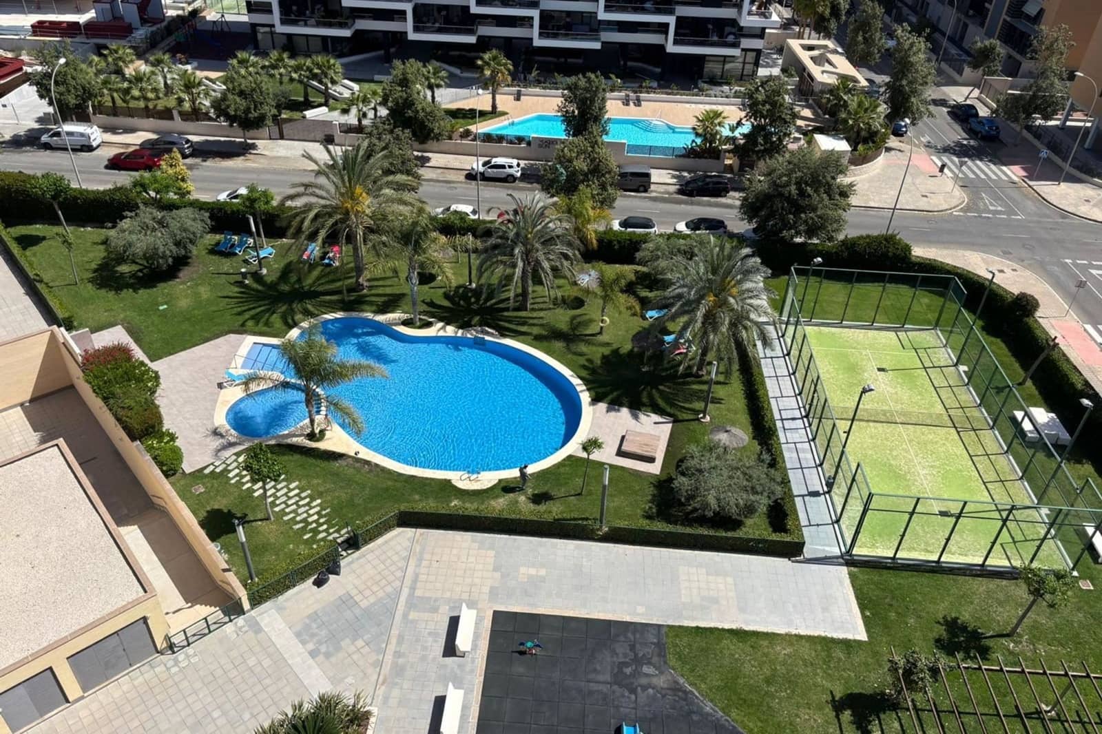 2 sypialnia Apartament na sprzedaż w Playa de San Juan z basenem - 624 000 € (Ref: 9914570)