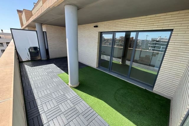 2 sypialnia Apartament na sprzedaż w Playa de San Juan, Miasto Alicante / Alacant z basenem - 624 000 € (Ref: 9914570)