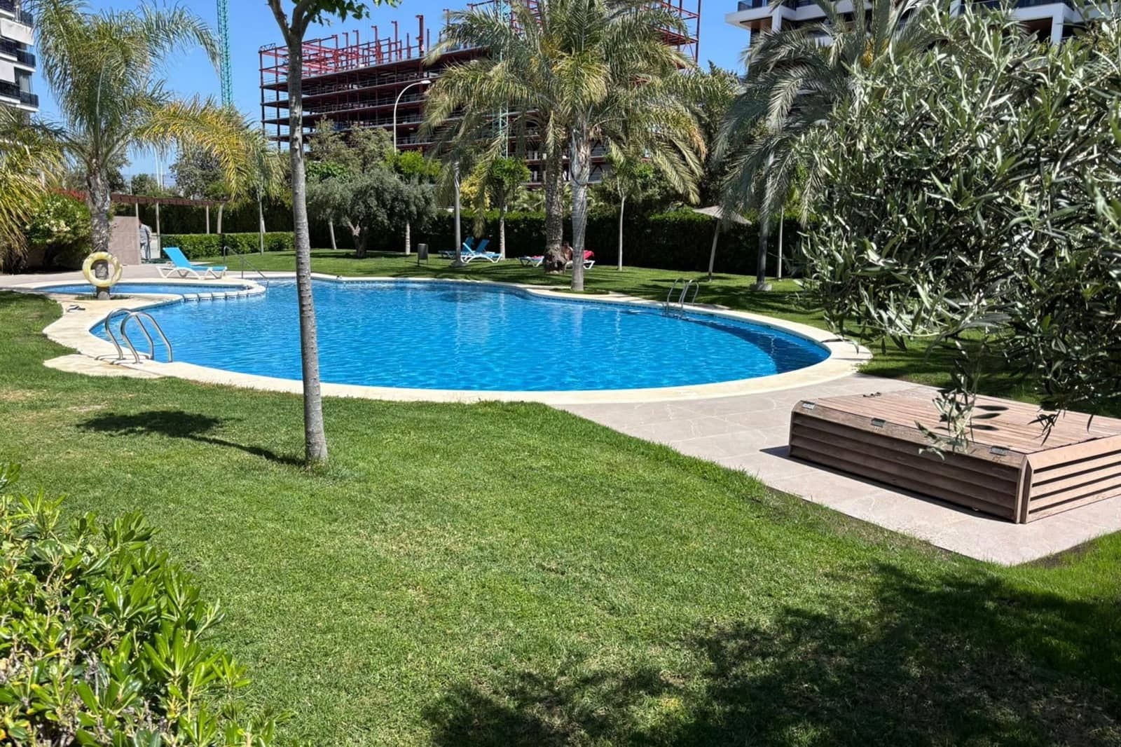 2 sypialnia Apartament na sprzedaż w Playa de San Juan z basenem - 624 000 € (Ref: 9914570)