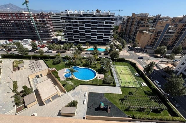 2 sypialnia Apartament na sprzedaż w Playa de San Juan, Miasto Alicante / Alacant z basenem - 624 000 € (Ref: 9914570)