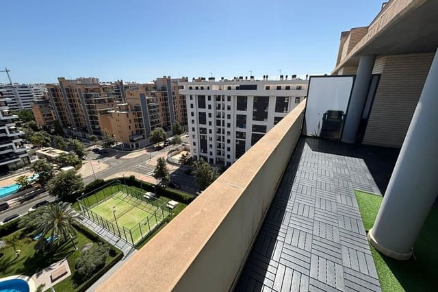 2 sypialnia Apartament na sprzedaż w Playa de San Juan, Miasto Alicante / Alacant z basenem - 624 000 € (Ref: 9914570)