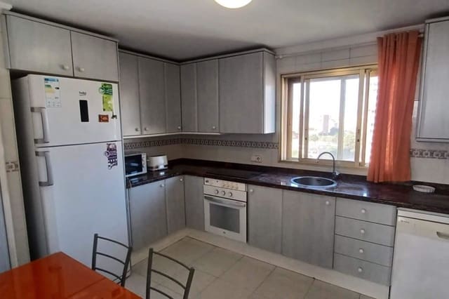 4 chambre Appartement à vendre à Playa de San Juan, Alicante ville avec piscine - 560 000 € (Ref: 9914571)
