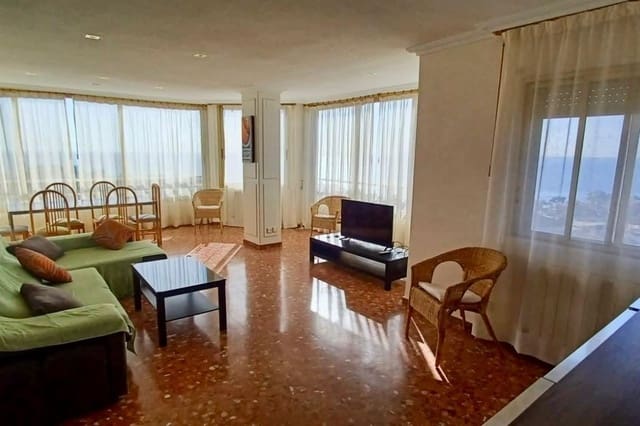 4 chambre Appartement à vendre à Playa de San Juan, Alicante ville avec piscine - 560 000 € (Ref: 9914571)