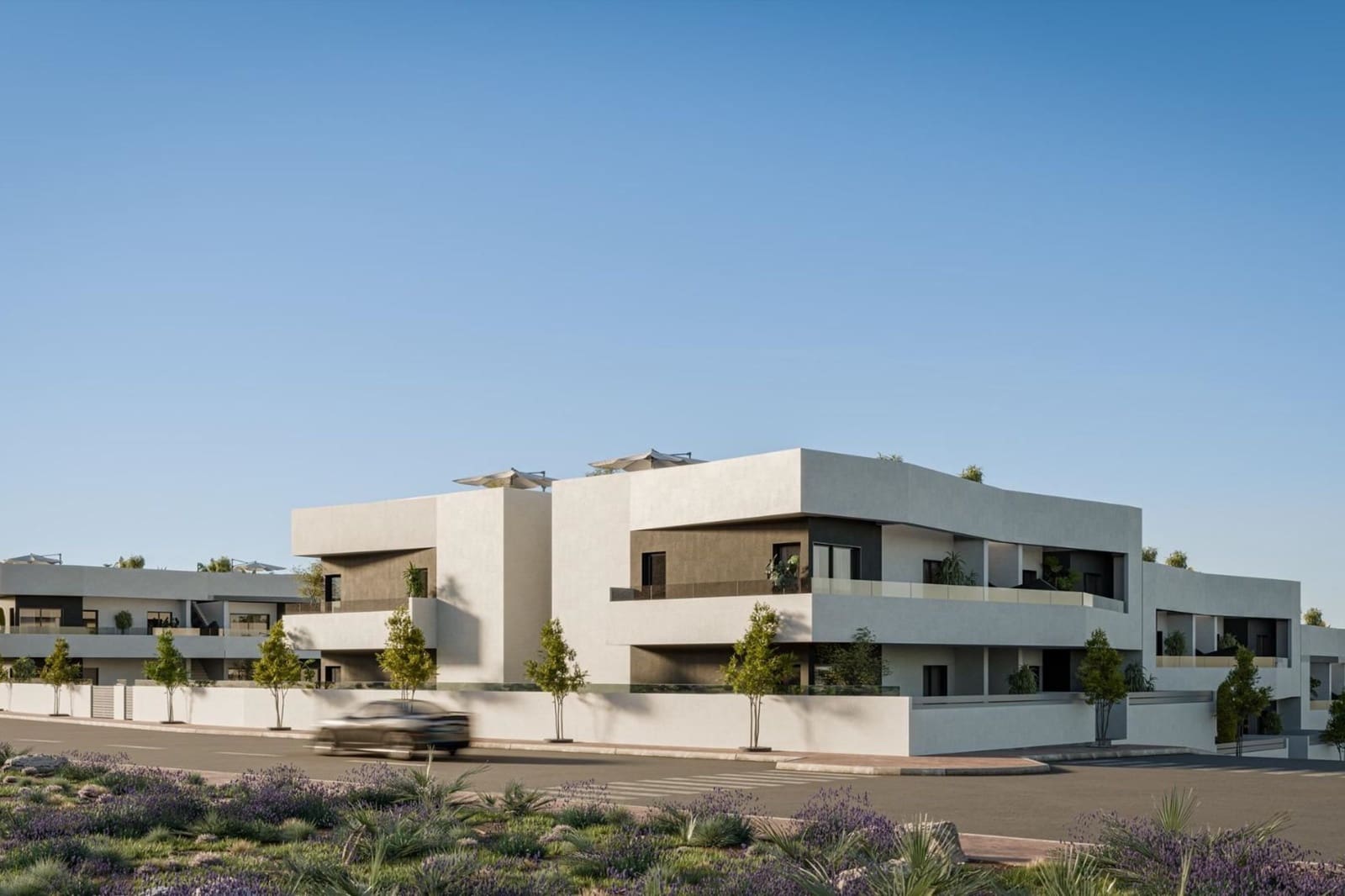 2 slaapkamer Appartement te koop in San Miguel de Salinas met zwembad - € 224.900 (Ref: 9914816)
