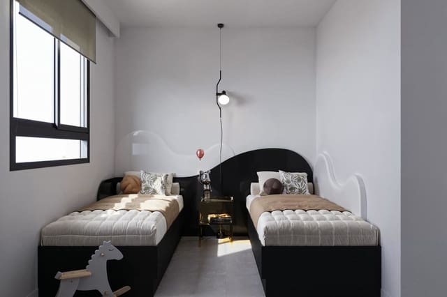 2 slaapkamer Appartement te koop in San Miguel de Salinas met zwembad - € 224.900 (Ref: 9914816)