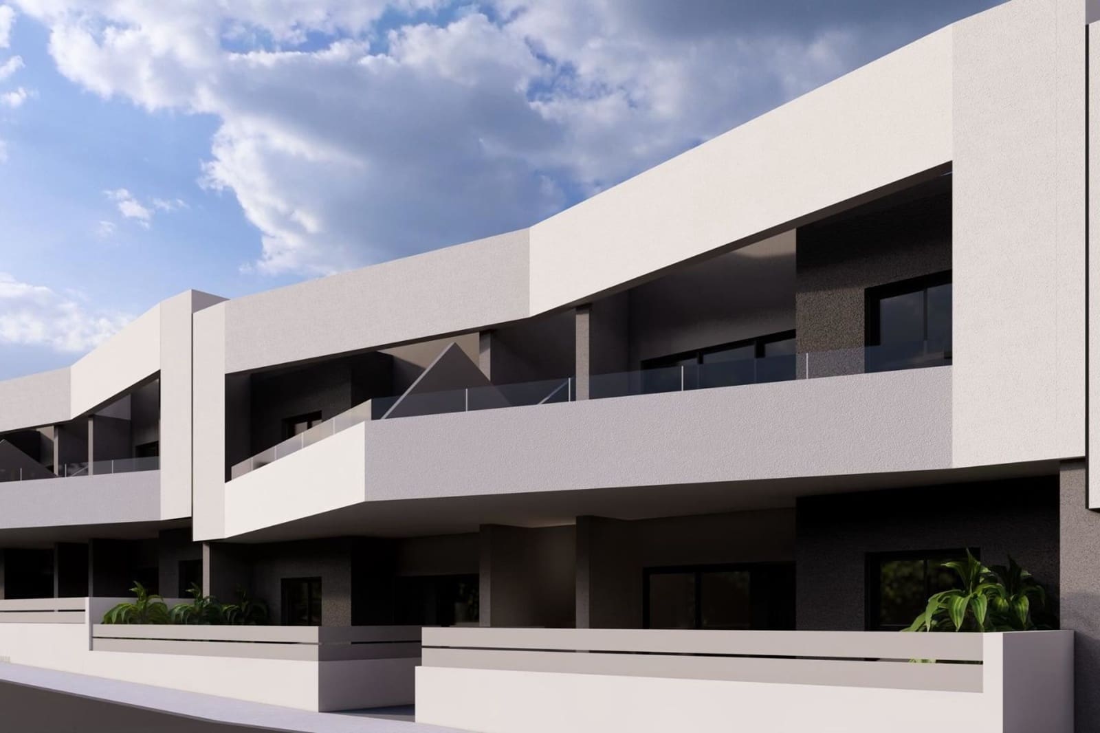 2 slaapkamer Appartement te koop in San Miguel de Salinas met zwembad - € 224.900 (Ref: 9914816)