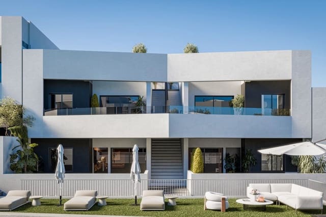 2 slaapkamer Appartement te koop in San Miguel de Salinas met zwembad - € 224.900 (Ref: 9914816)