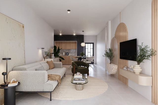 2 slaapkamer Appartement te koop in San Miguel de Salinas met zwembad - € 224.900 (Ref: 9914816)