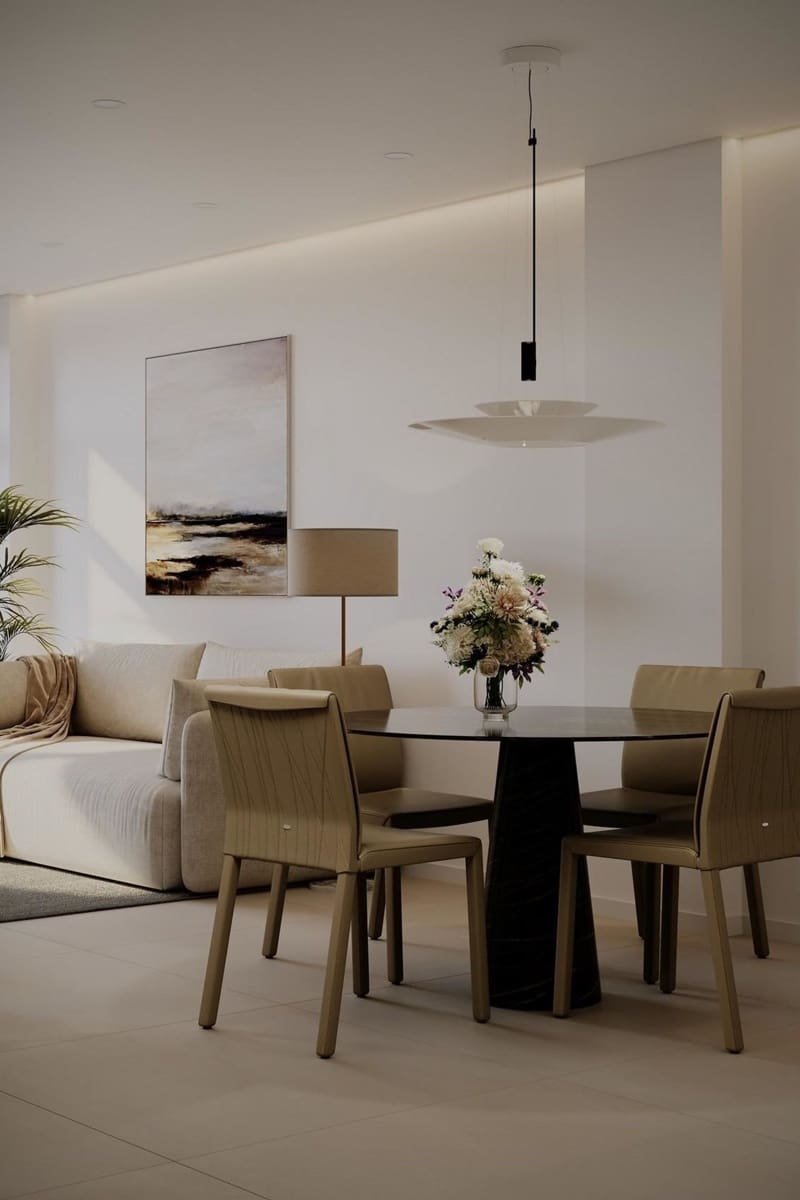 1 sypialnia Apartament na sprzedaż w Guardamar del Segura z basenem - 215 000 € (Ref: 9914927)
